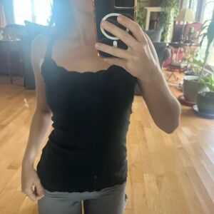 Converse One Star y2k tank